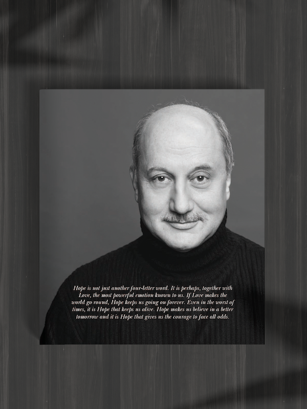 The Best Thing About You Is … You! | Anupam Kher